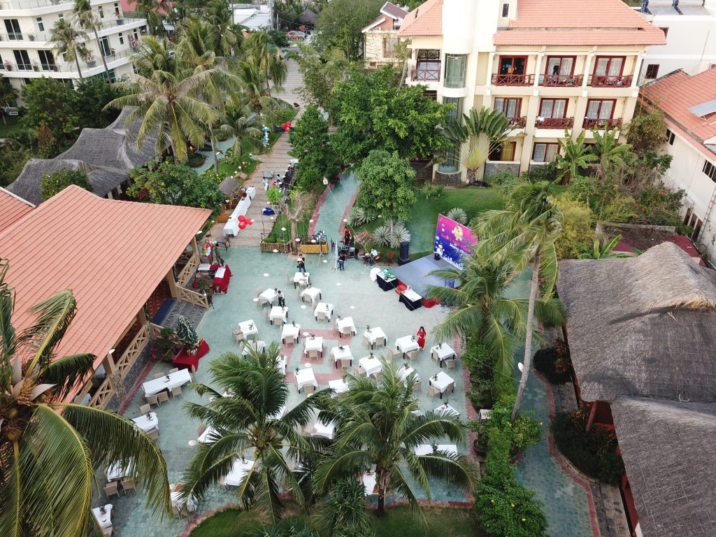 Thái Hòa Resort Mũi Né