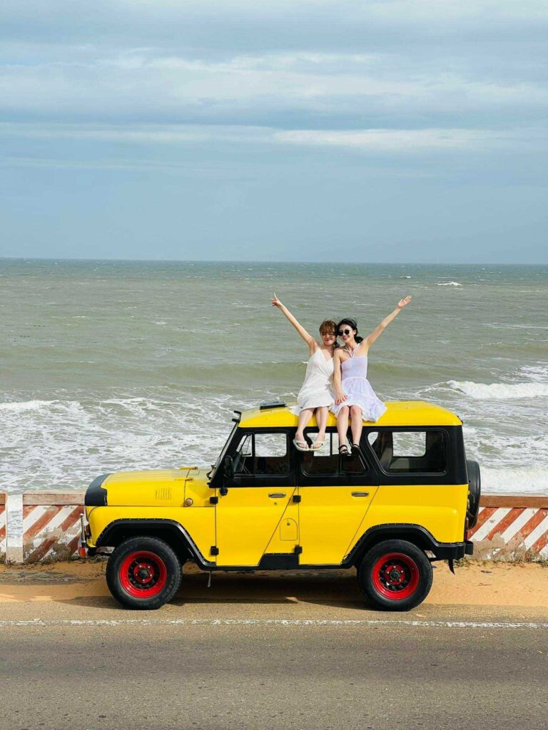 Book Jeep Tour Mui Ne From Nha Trang